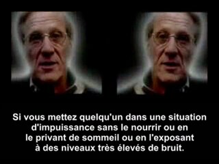 Opération CIA - MK ultra nazi (dr Mengele). vostfr