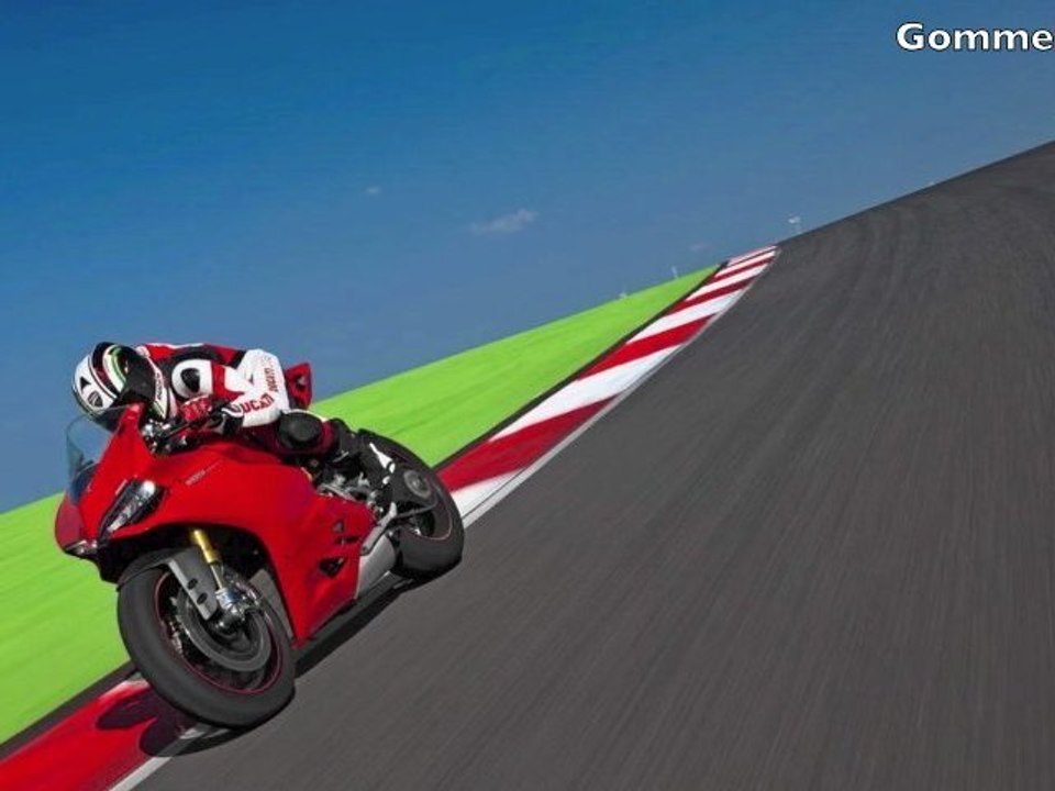 Ducati 1199 Panigale