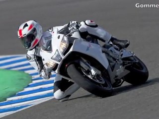 Aprilia RSV4 APRC