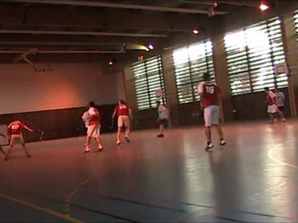 Championnat Indoor DR2 : Ziggles2 - Chambermont