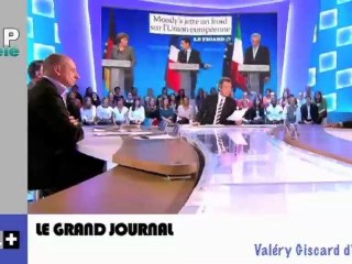 Zapping Actu du 29 novembre 2011