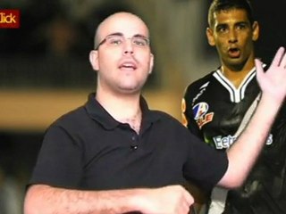 Corneteiro crava Vasco como campeão brasileiro