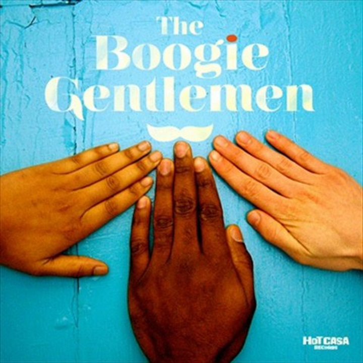 the boogie gentlemen - it's party time (2011)