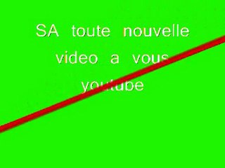 ma toute nouvelle intro pour mes video