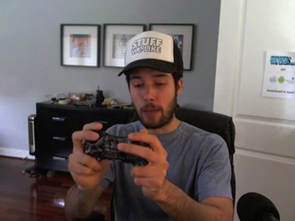 Subsonic Pro Controller and Bluetooth Headset Camo ...