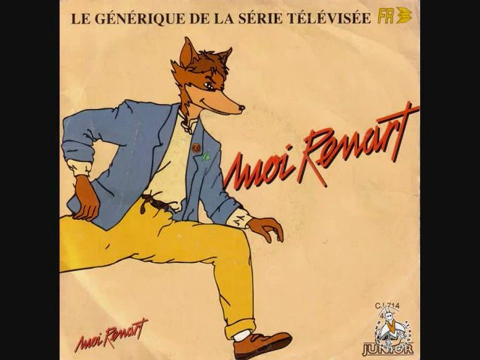 Moi Renart - Generique