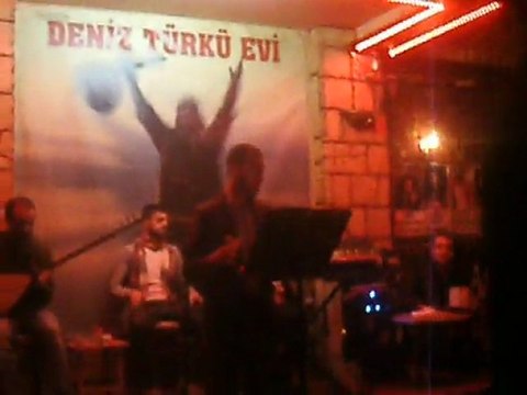 DENİZ TÜRKÜ EVİ ( BAKIRKÖY ) ( DENİZ MARDİNİ ) AŞIĞI TEME 2011