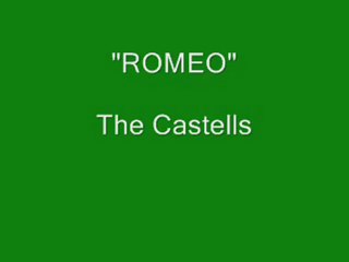The Castells - Romeo (1961)