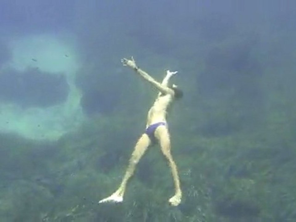 Apnea a Molara