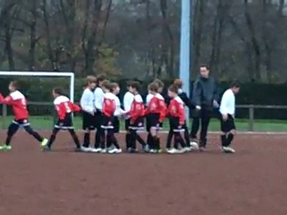 U11 FC LUNEVILLE - U11 BACCARAT