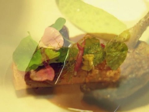 Restaurant Les Magnolias - Jean Chauvel