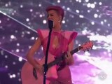 Katy Perry - The One That Got Away - American Music Awards 2011 Performance