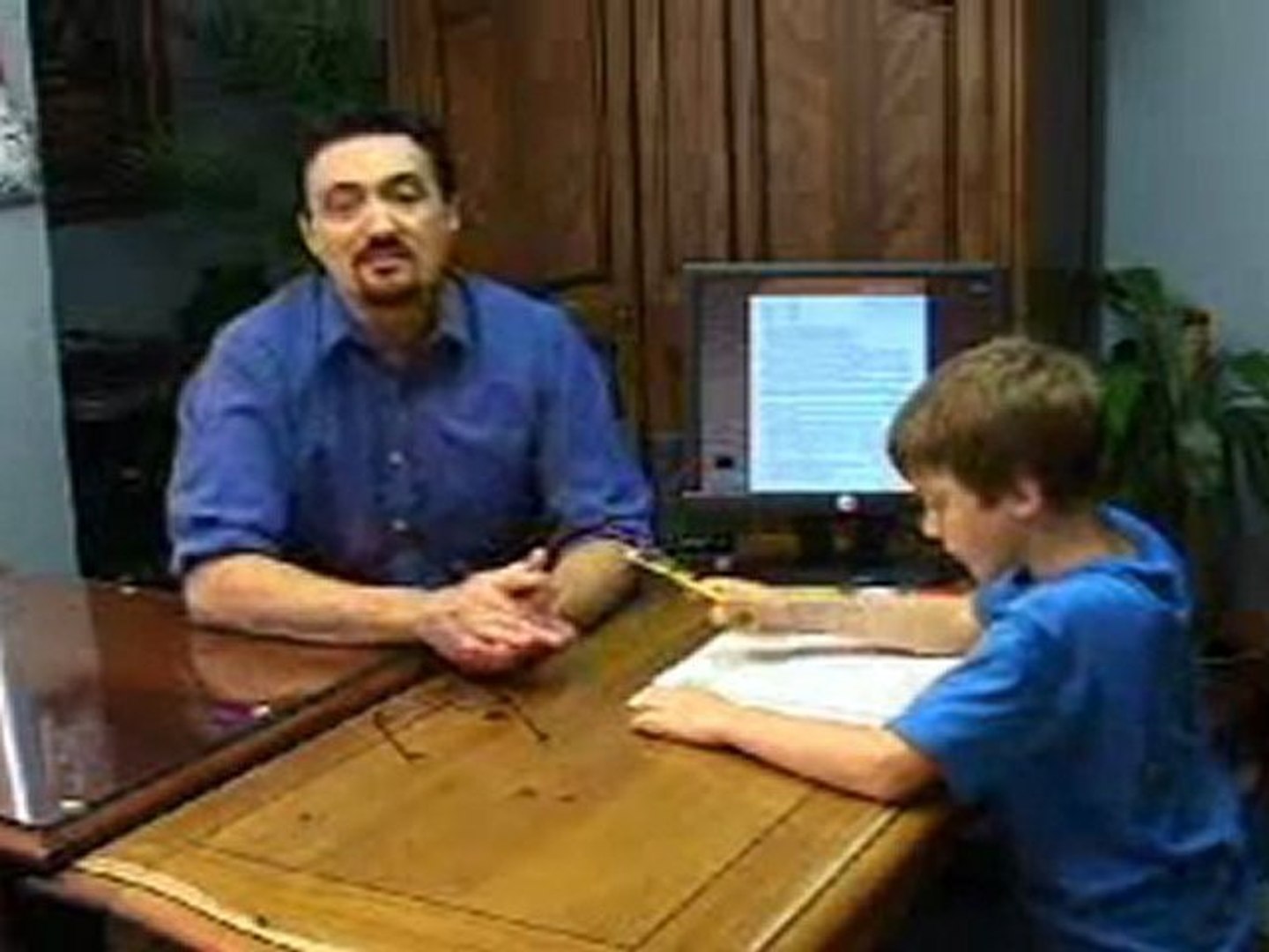 Kids ADHD Reading Program