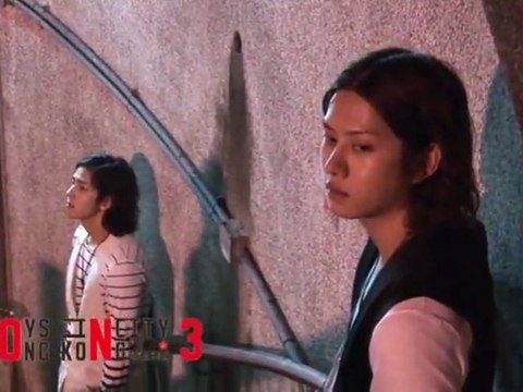 [Eng Sub] Boys in City Season 3 Ep. 3 feat. Super Junior in Hong Kong