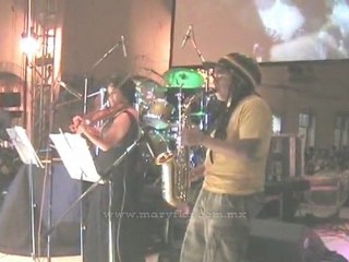 Maryflor - Cacheteando La Banqueta (Lagos de Moreno Jal 2009)