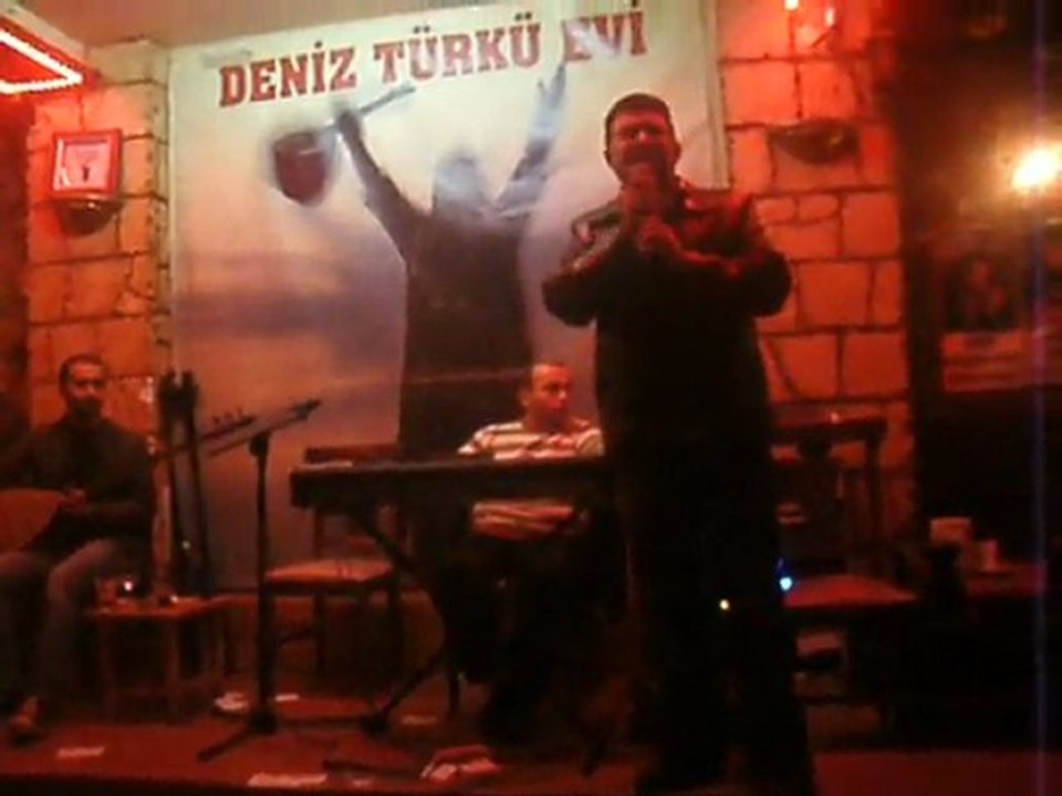 MURAT YAMAN ( UZUN HAVA ) DENİZ TÜRKÜ EVİ ( BAKIRKÖY ) 2011