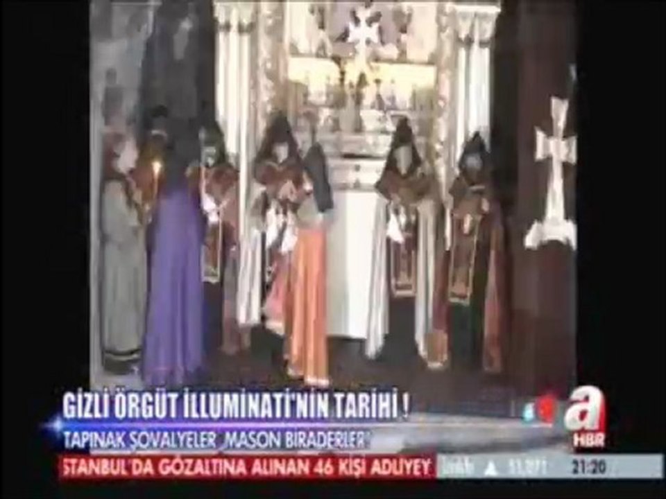 İLLUMİNATİ-1