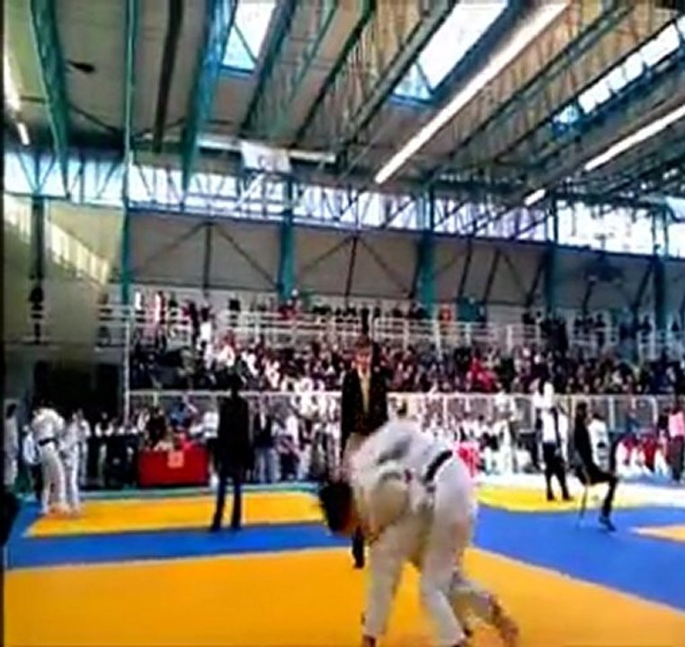 Léa Judo 1ere La motte servolex