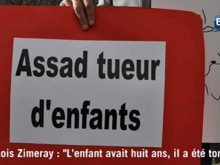 "L’enfant avait huit ans, il a été torturé"