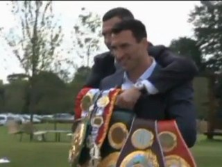 Boxe - Haye pronto a tornare?