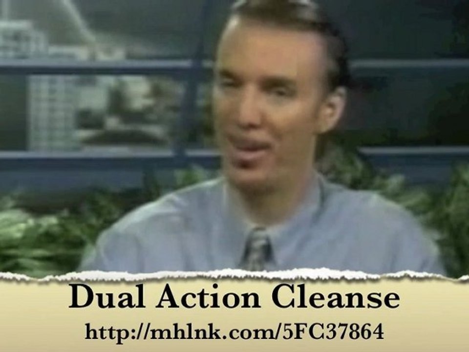 Clean Out Your Colon Now!