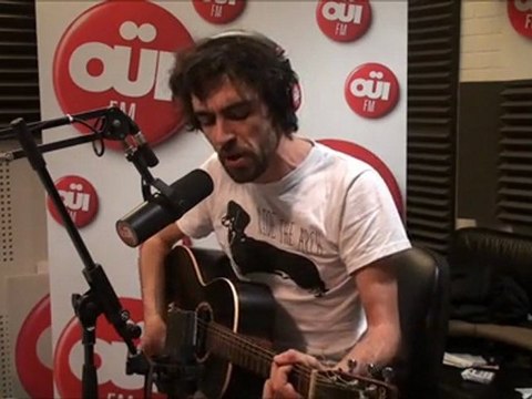 Boogers - Pavement Cover - Session Acoustique OÜI FM