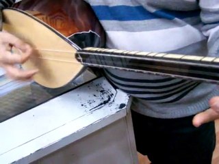 ARDIÇ SEDEF KLAVYELİ KISA SAP