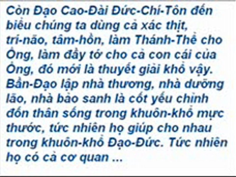 Bí Pháp Yếu Lược - Bài 7-13 - 11-2011