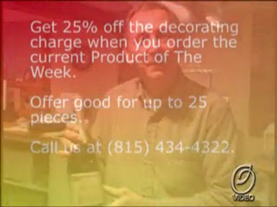 Terrific Originals Product of the Week 11-28-11