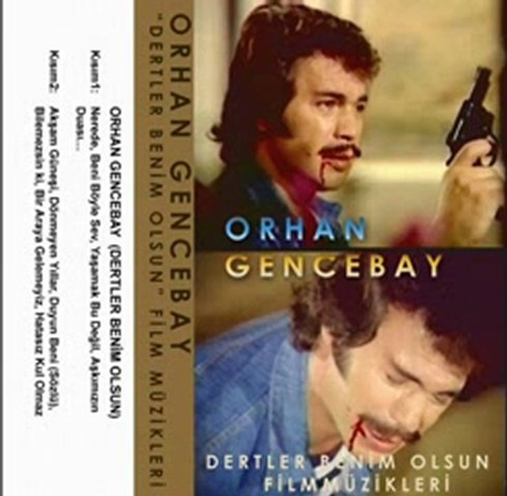 ORHAN GENCEBAY DERTLER BENİM OLSUN Seslibelinay.com Seslisuperiz.net