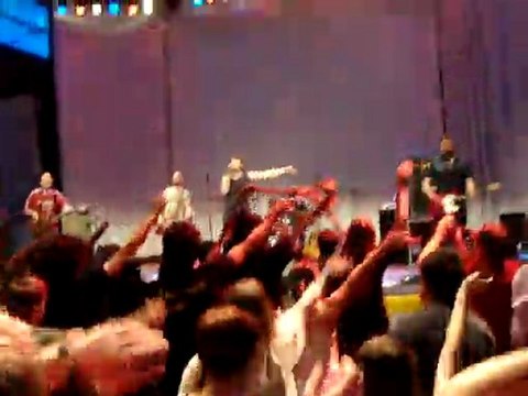 Mein Herz schlägt für dich - Ararat - Ökumenischer Kirchentag München 15.5.2010