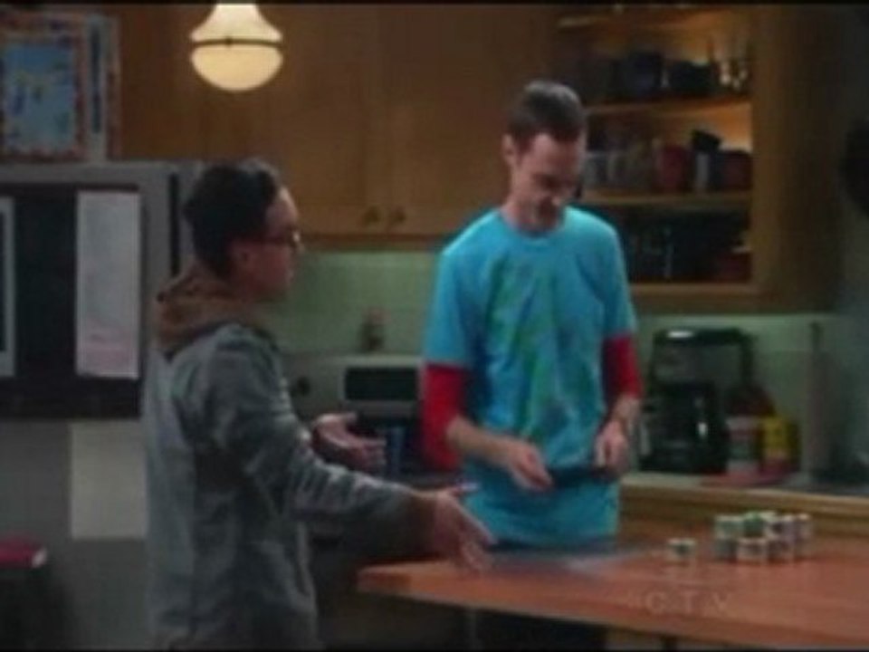 Sheldon and his Clouder