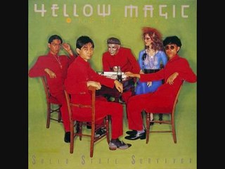 Behind the Mask / YMO