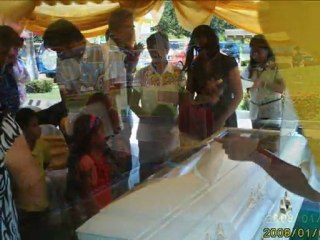 Madolina B. Tomulto Treasured Moments at Holy Gardens Oton Memorial Park