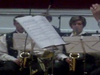 morceau de fin de banquet de l'union musicale