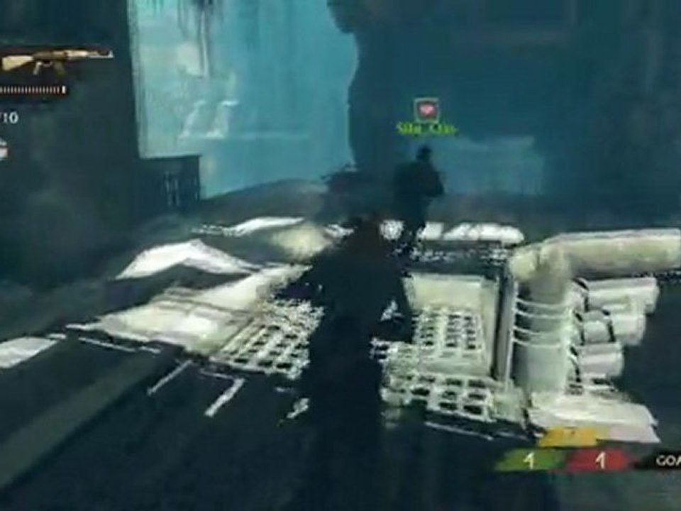 Uncharted 3 Multiplayer Gameplay
