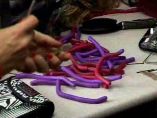 ITTS9WK9 Backstage Saturday Night