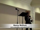 NANCY WOLFSON EXPLAINS VOICE OVER CHALLENGE - REAL vs. EXPEC