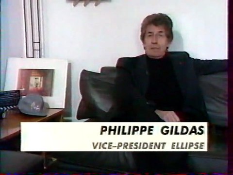 Extrait De l'emission Télé Dimanche Mars 1996 Canal+
