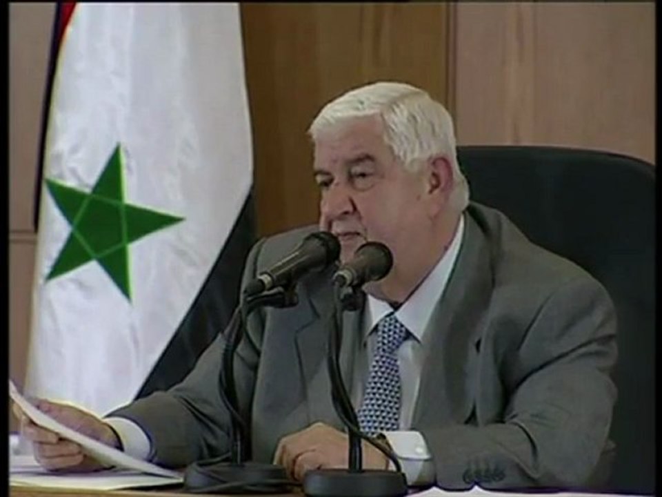 La Ligue arabe a fermé toutes les portes avec la Syrie