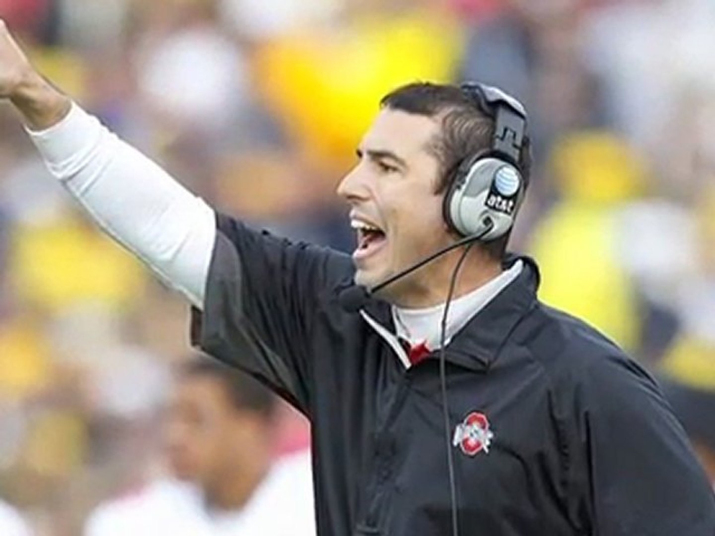 Ohio State Introduces Urban Meyer