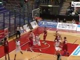 Icaro Sport. Crabs Rimini-Calligaris Corno di Rosazzo 58-68