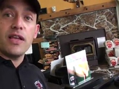 Sacramento Fireplace Cast Iron and Steel Free Standing Stoves