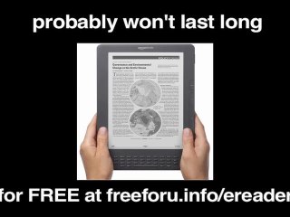 Kindle DX, iPad 2, Nook Color - Want One FREE? Simple...