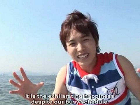 [Eng Sub] Boys in City Season 3 Ep. 5 feat. Super Junior in Hong Kong