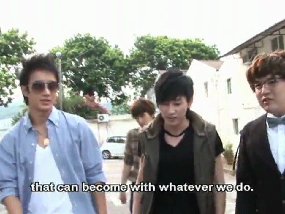 [Eng Sub] Boys in City Season 3 Ep. 8 -- feat. Super Junior in Hong Kong