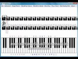 How to play JADoo TERI NAZAR piano notes