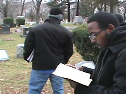 Funerals, The defiled pegan ritual pt.1