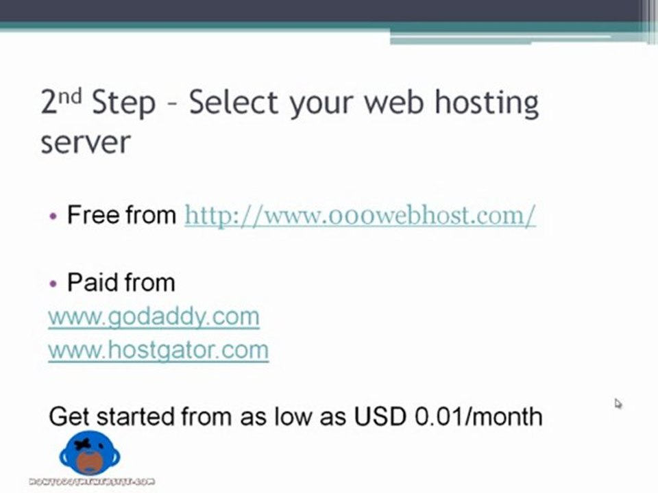 How to Create Your Own Website - NO HTML REQUIRED