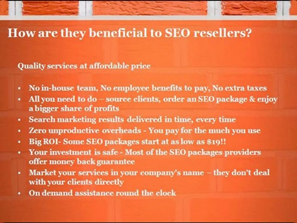 SEO Packages : Affordable SEO Packages | USA | India